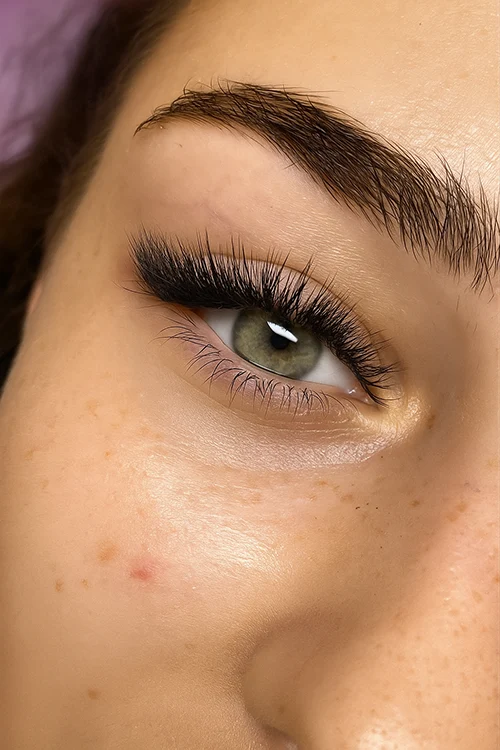 Russian Volume – Trendy Effect, Russian Volume, Lash Bloom