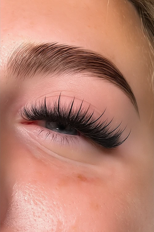 Volume Russe, Extensions de cils, Lash Bloom