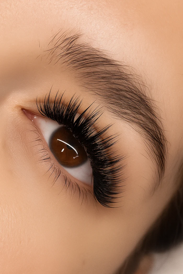 Volume Russe - Trendy effect, Extensions de cils, Volume Russe, Lash Bloom