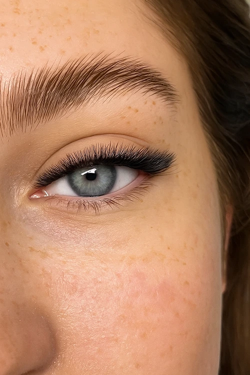 Rehaussement des Sourcils